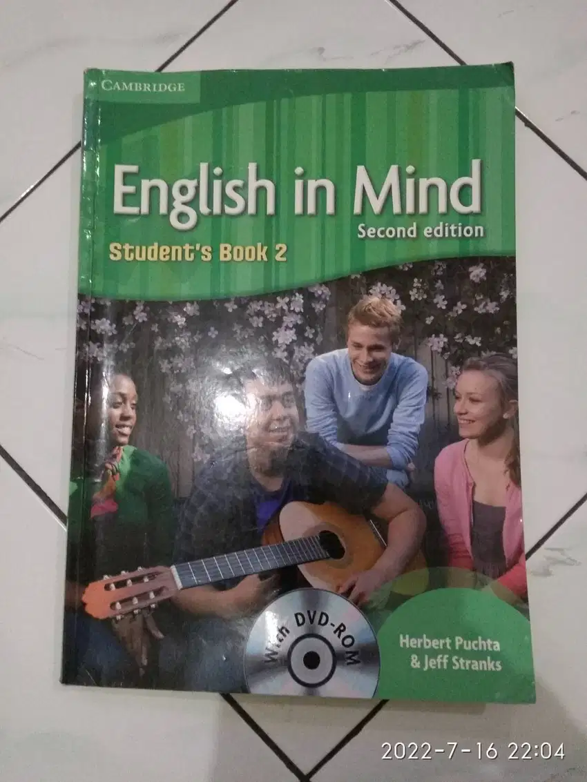 English in Mind 2