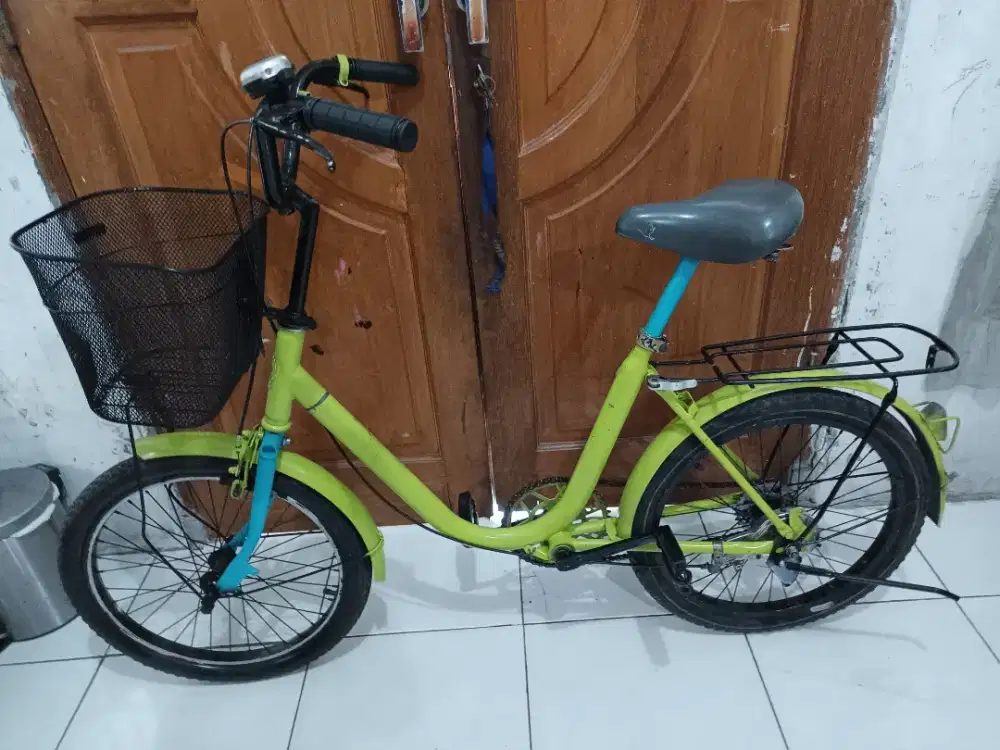 Minion bike online harga