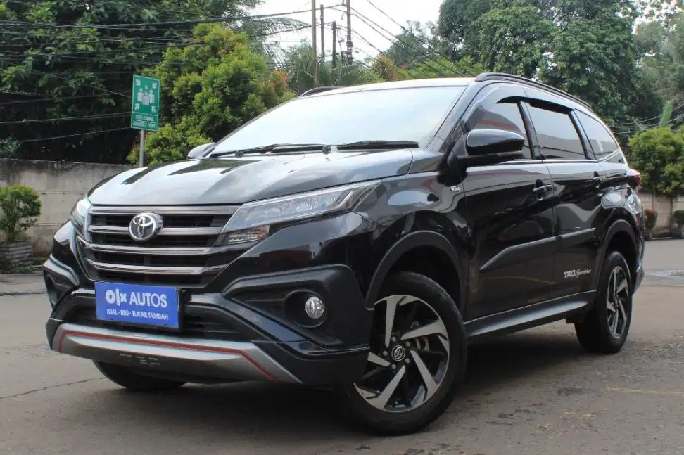 RUSH 1.5 S AT 2018 - Mobil Murah Dengan Harga Terbaik - OLX.co.id