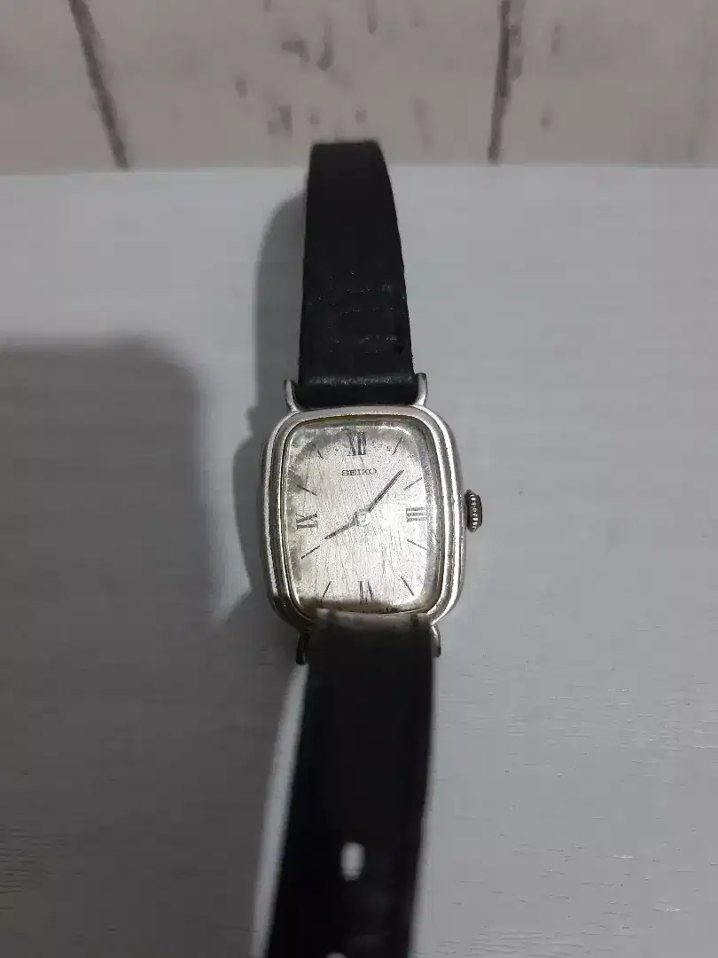 Jam tangan seiko model old