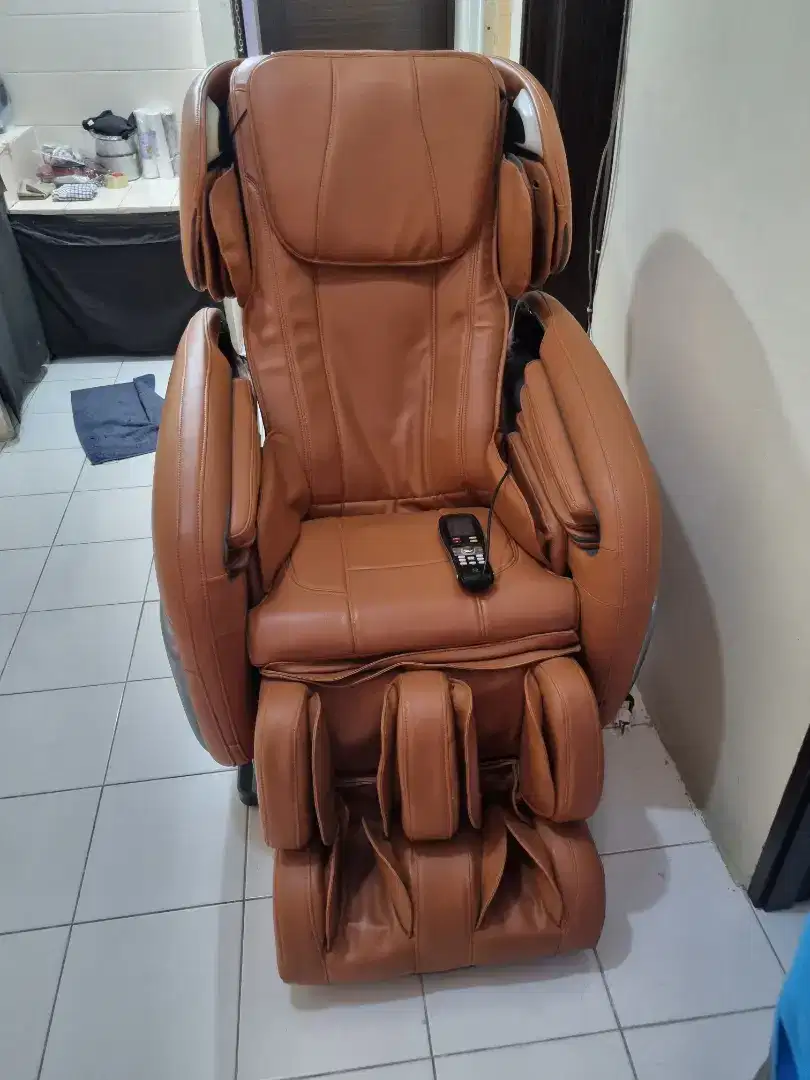 Kursi pijat ogawa smart delight OG-7558