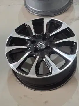 Velg oem jazz RS R16 pcd 4x100 lebar 6 et 53