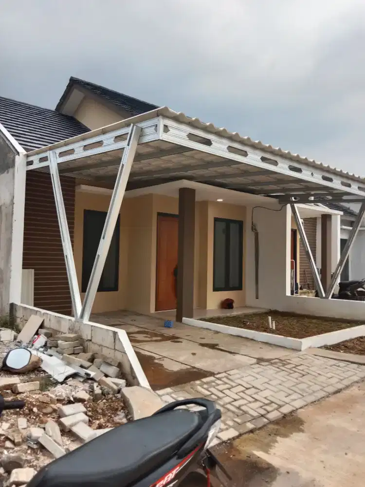 Kanopi baja ringan 268