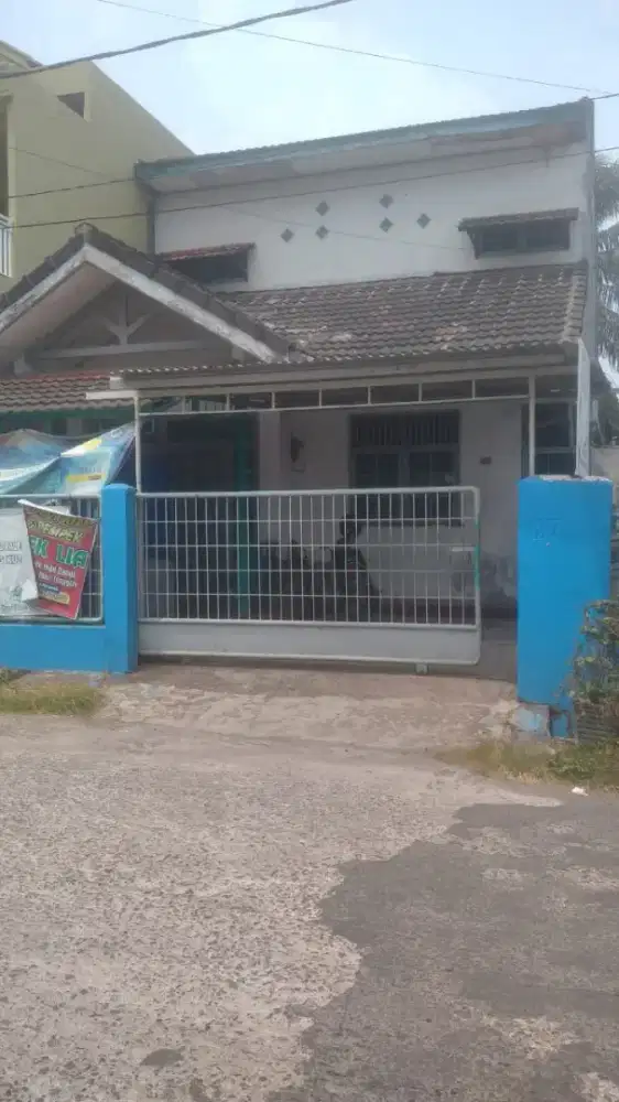 Dijual Rumah Bougenville Mas 8x20 – Dekat JM Plaza & Bandara