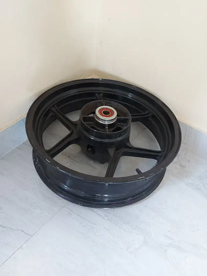 Jual velg bekas ninja er 6