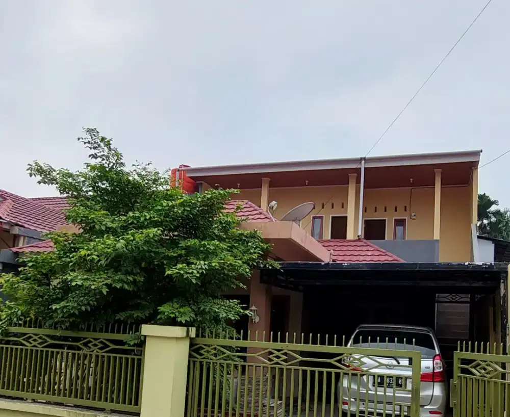 Kost Khusus Mahasiswa/Karyawan
