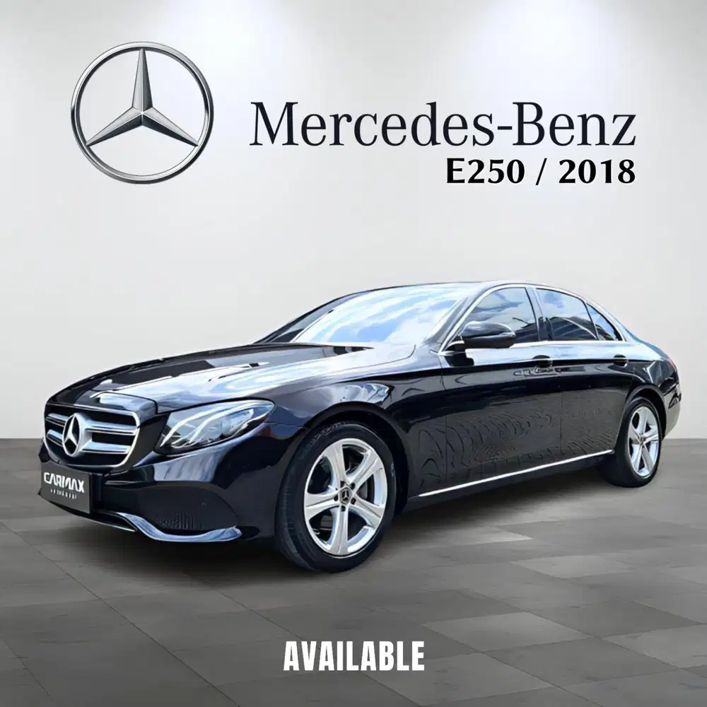 Mercy E250 2018 - Jual Beli Mobil Bekas Murah & Cari Mobil Bekas di ...