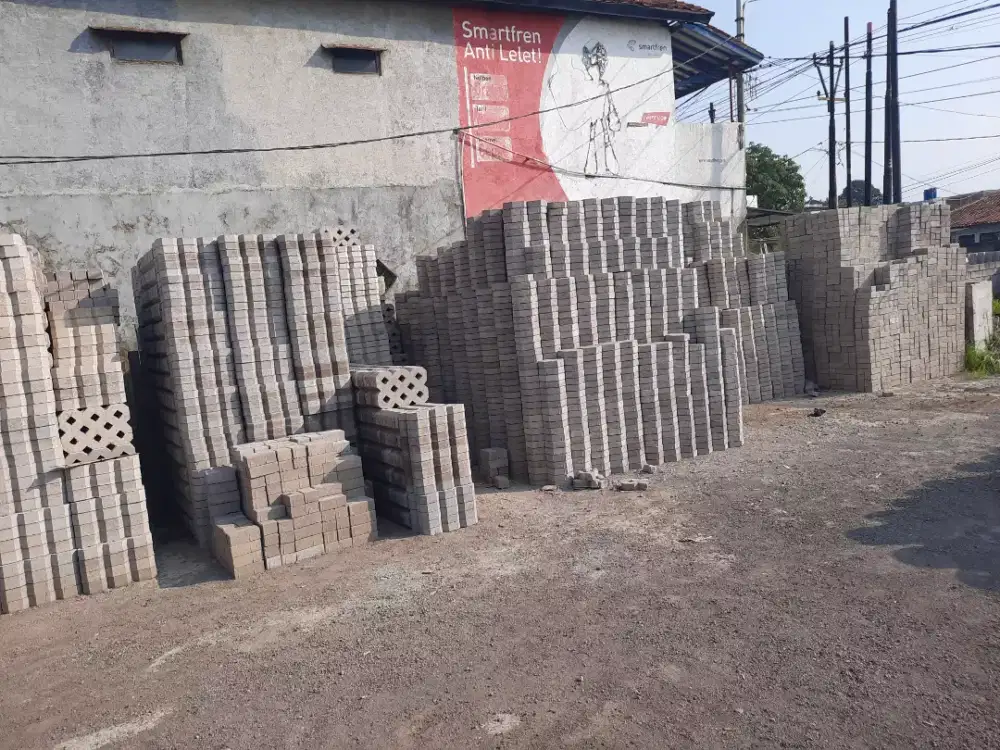 JUAL PAVING BLOCK UNTUK SERAPAN AIR