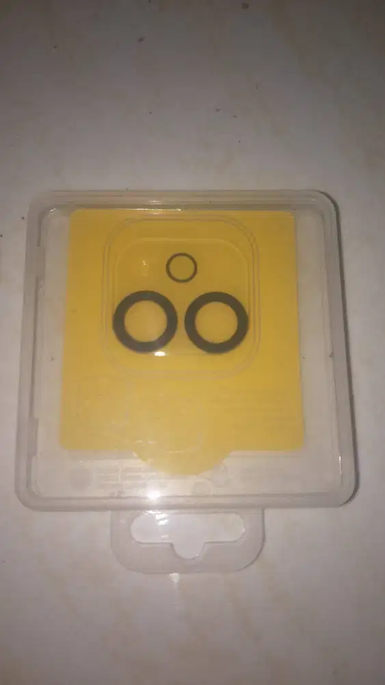 TUTUP KAMERA DAN TEMPEREDGLASS IPHONE 11