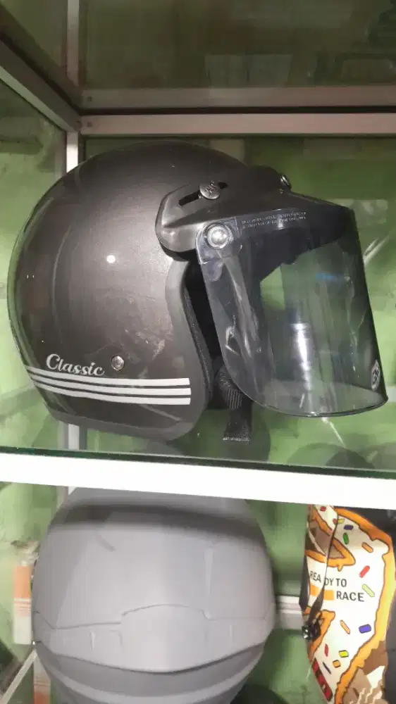 Helmt bogo clasik