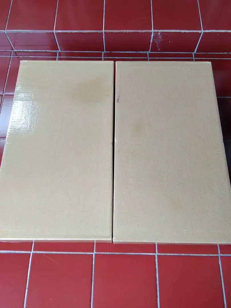 Kardus tebal 3 pcs