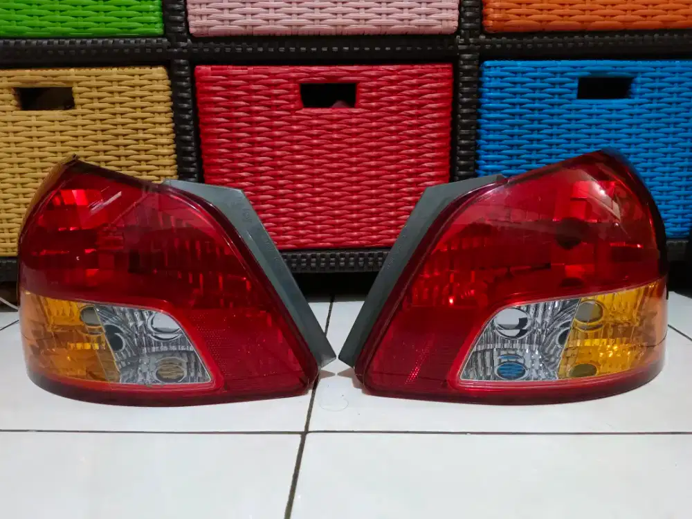 Lampu belakang ori Stoplamp vios gen 2