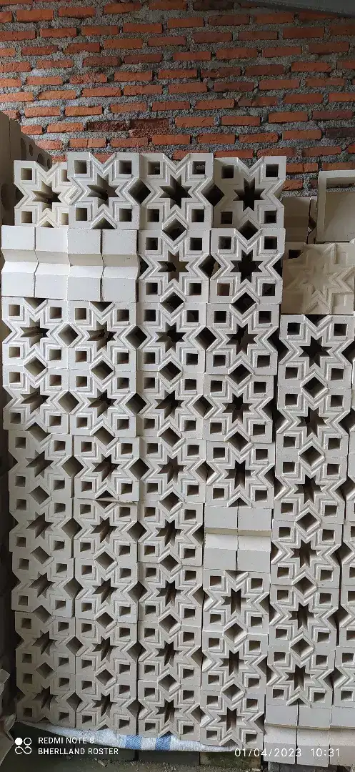 Roster beton langsung pabrik bisa COD