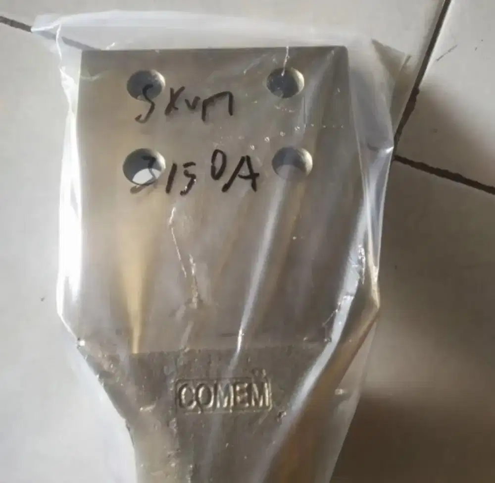 Skun/Sepatu Kabel Trafo 3150A