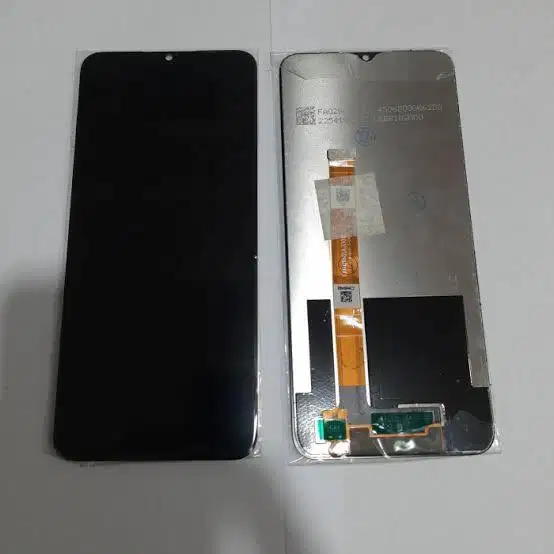 KACA LCD OPPO A31 FULLSET SIAP PASANG