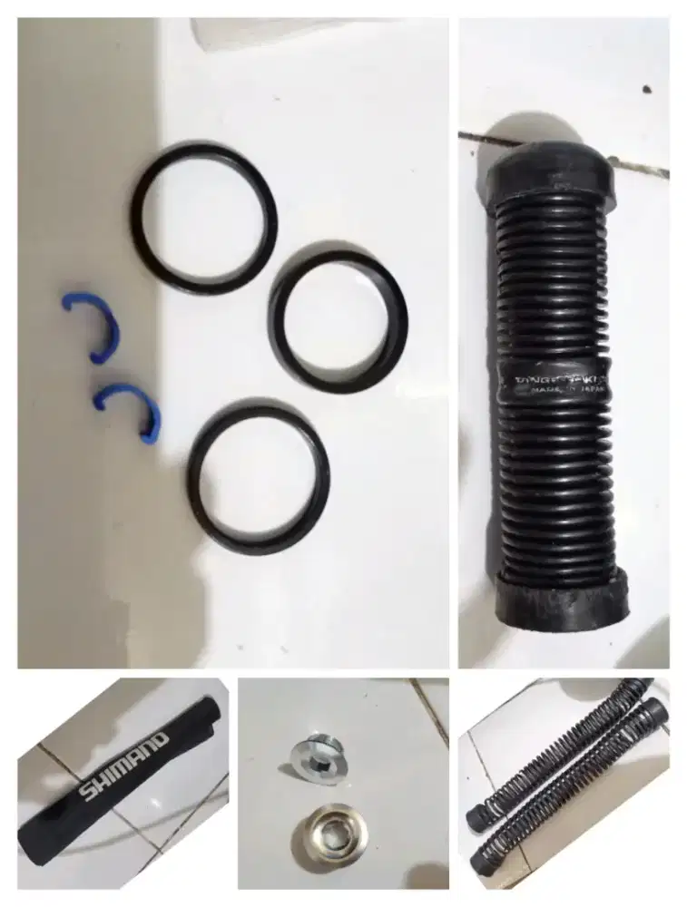 Crank pelindung rantai fender 16 ketengkes
