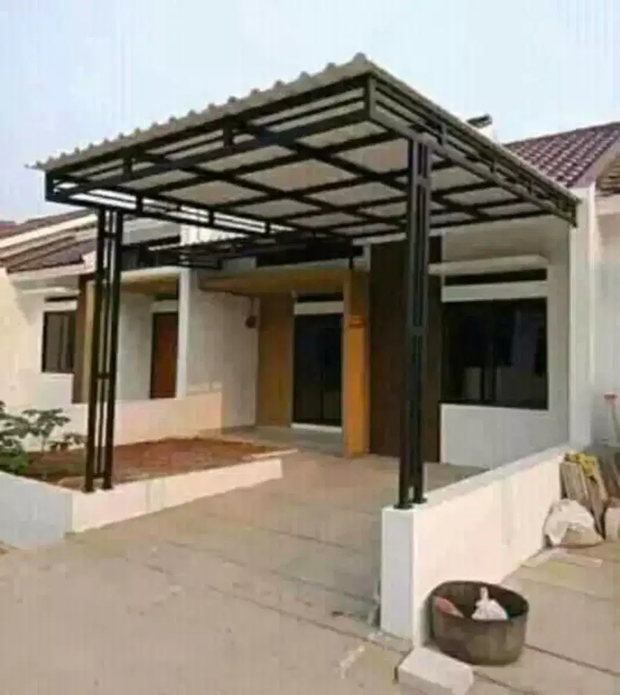 Bengkel Las kreasi muda