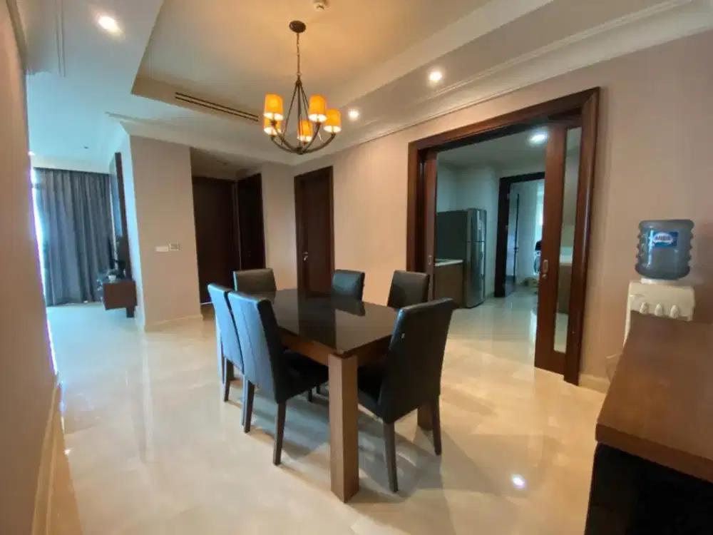 DIJUAL CEPAT APARTEMENT THE PAKUBUWONO VIEW HARGA MIRING