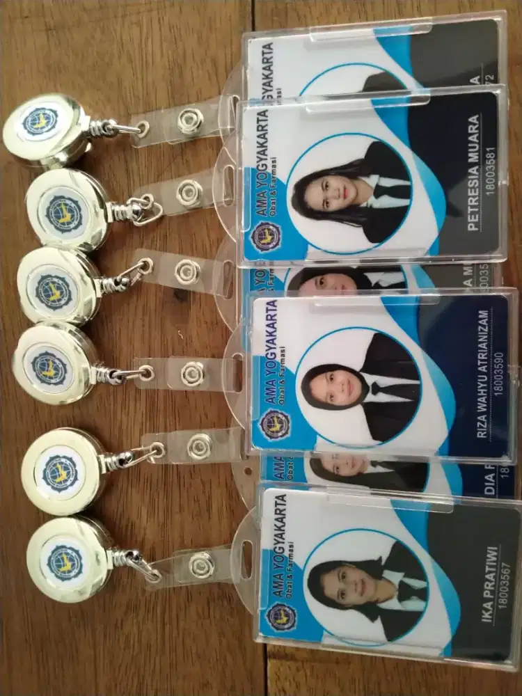 Cetak id card, member card,  kocard dll