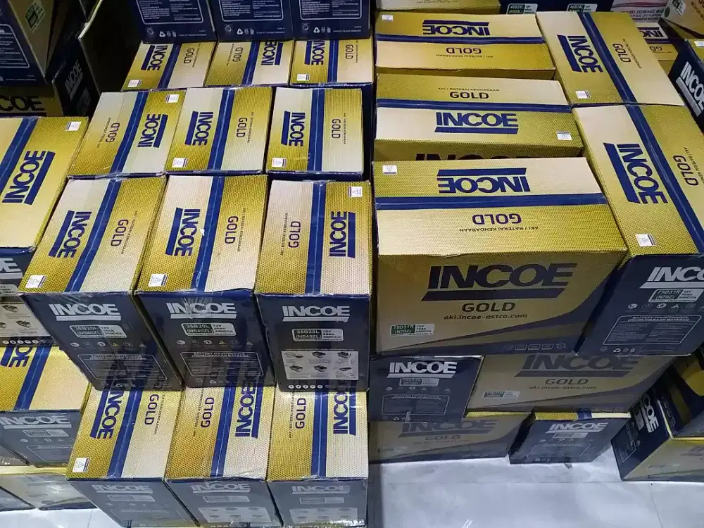 Aki mobil baru termurah