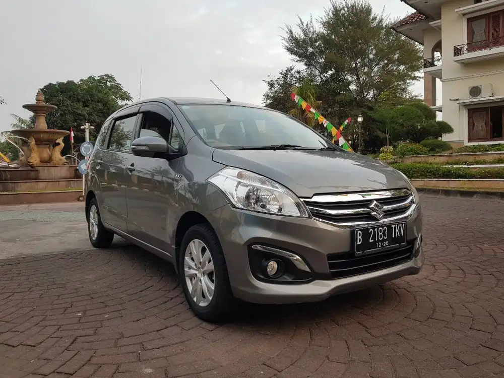 Suzuki Ertiga 1.5 GX manual 2016 Mobil Bekas 904251576