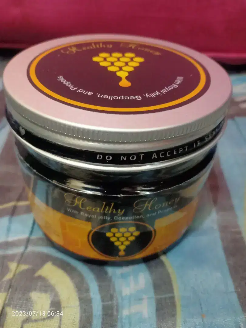 Healthy Honey by Sarang's Madu