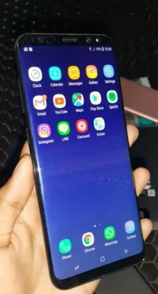 Samsung s8+ ram 664 Handphone 914211626
