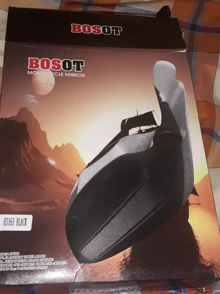 Spion  Untuk Beat , Scoopy , Vario, Spacy Dll