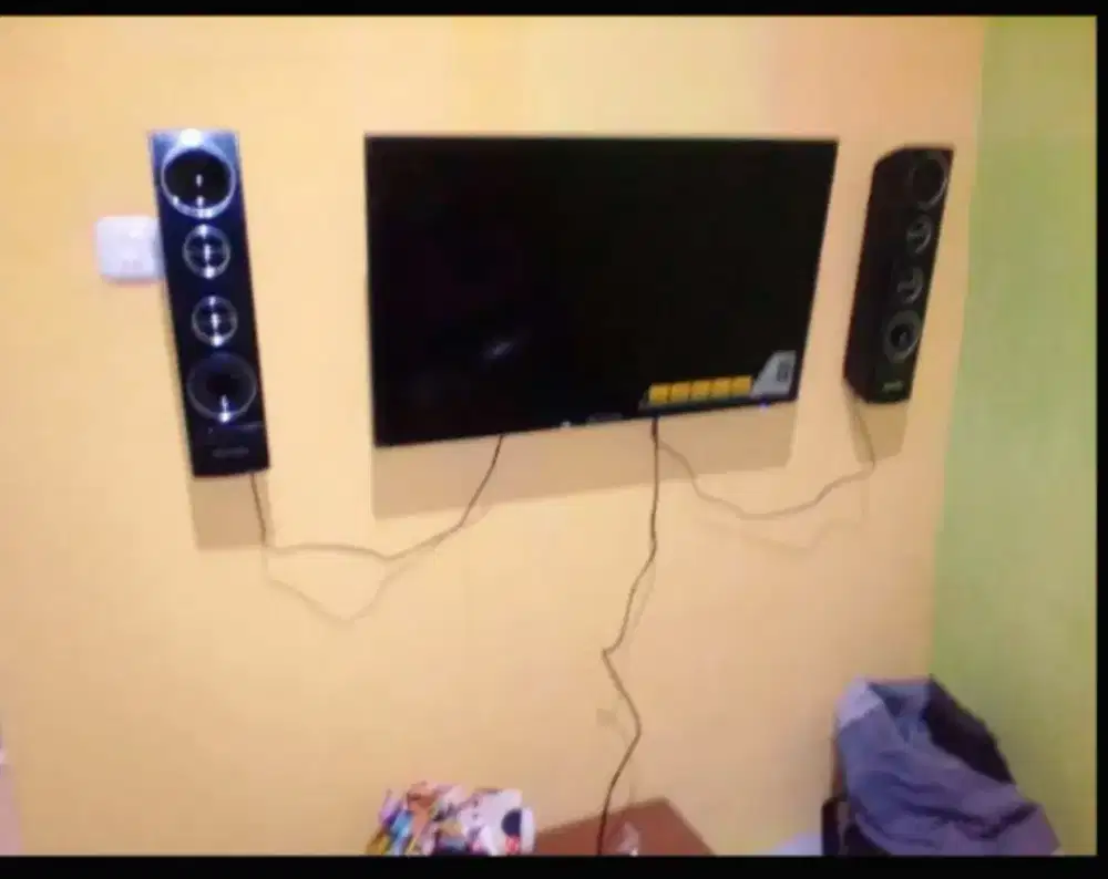 Jual bracket TV langsung pasang