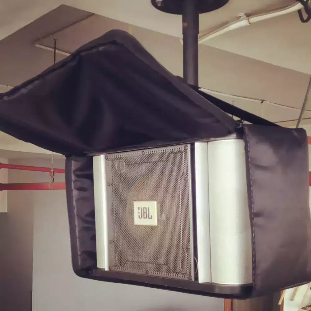 Tas berbagai jenis speaker