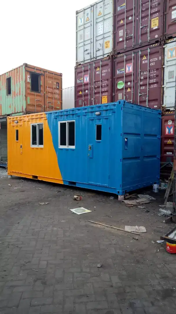 Container Kontainer Office Untuk Kantor