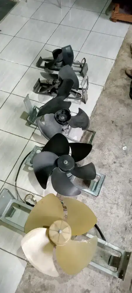 Kipas angin blower ac