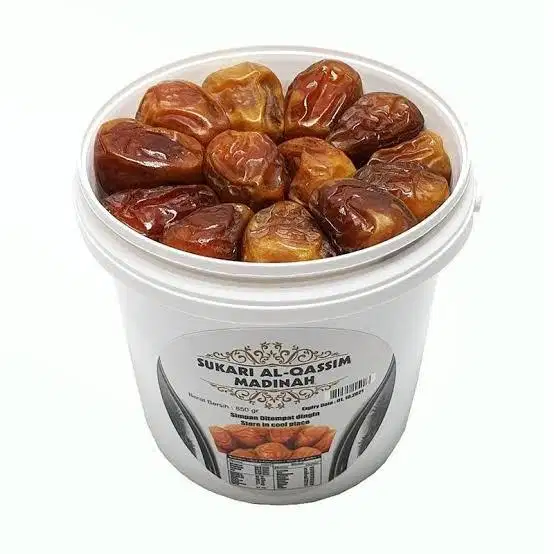 Kurma Al Qassim Sukari