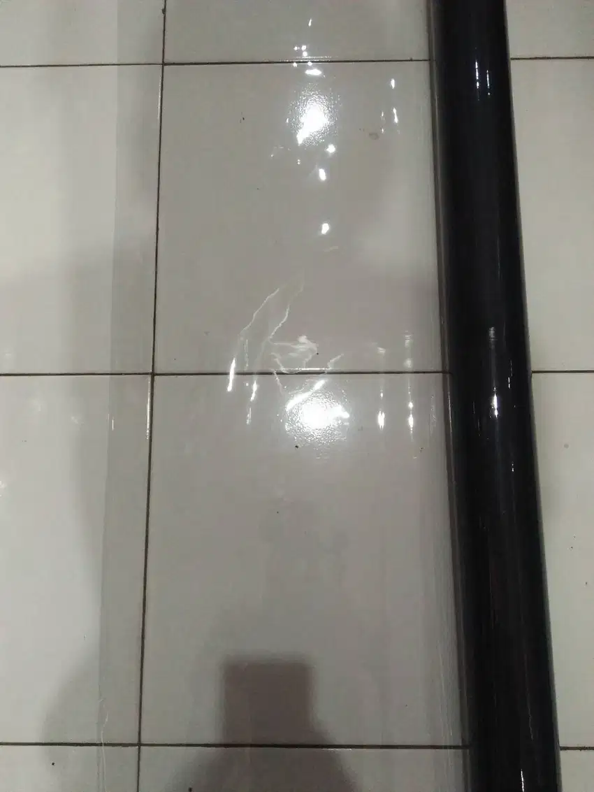 Karpet Plastik Bening Permeter Fitama Carpet