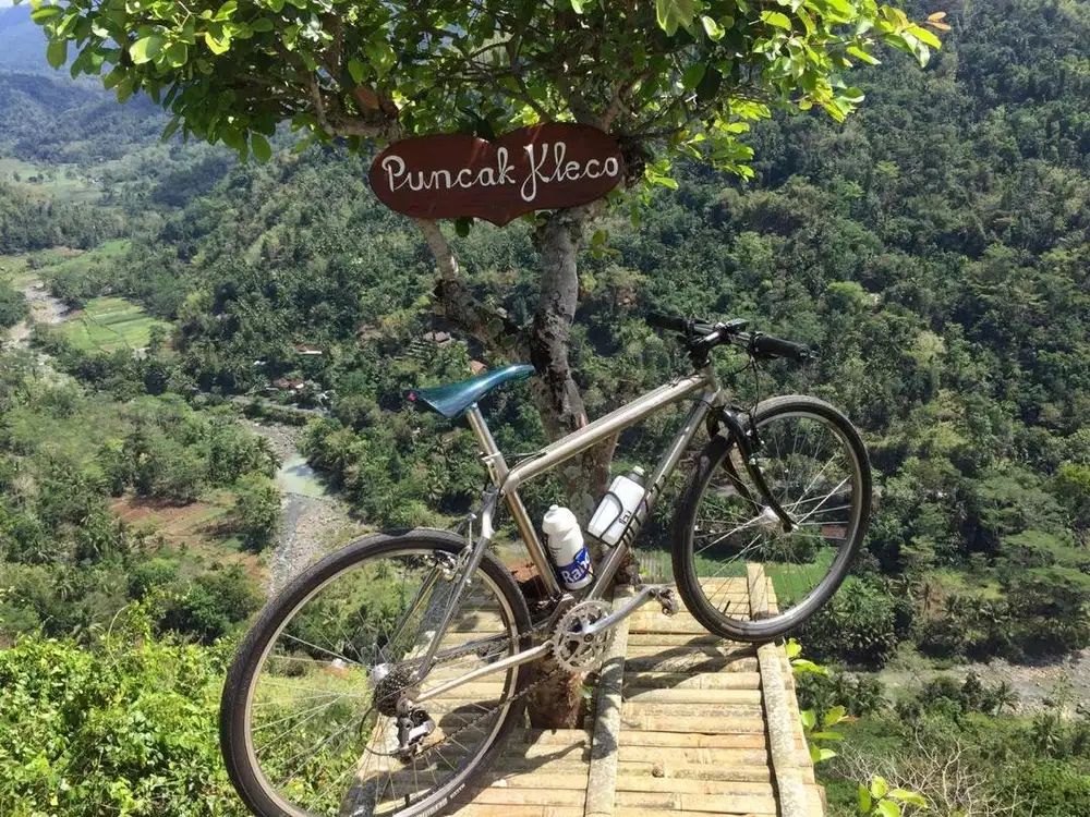 Sepeda MTB Titanium Miyata Elevation 8000 Shimano XTR