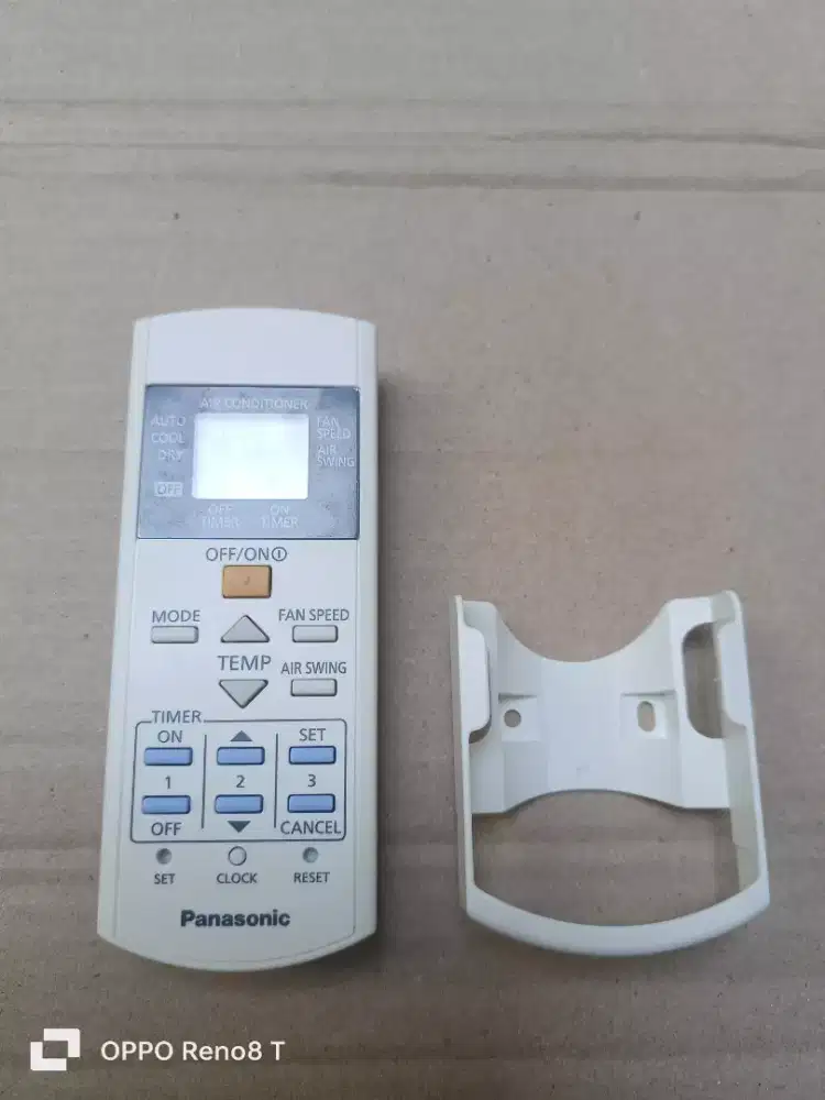 Remot AC Panasonic (baru)