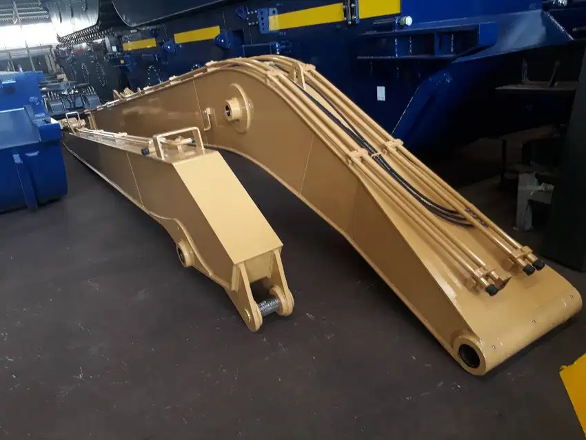 Long Arm Long Boom Excavator set lengkap