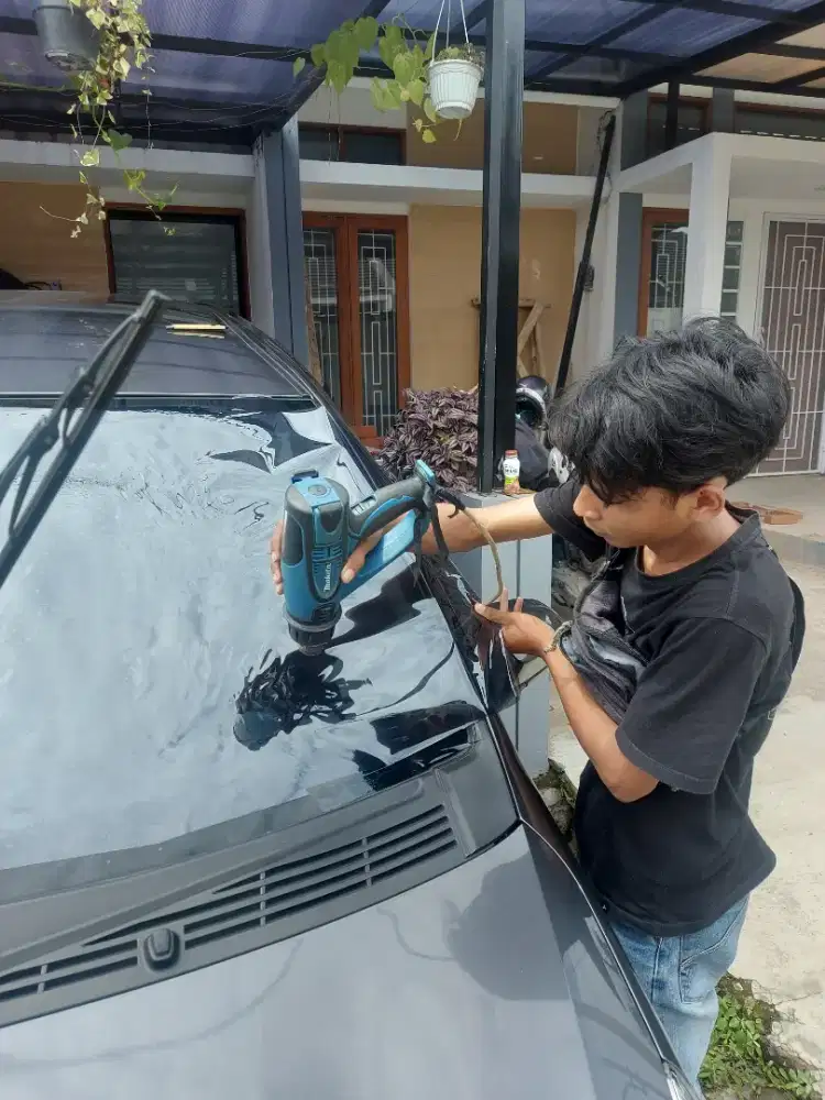 kaca film mobil berbagai merk harga terjangkau