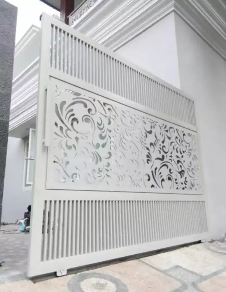 Pintu kantor ukir murah berkualitas