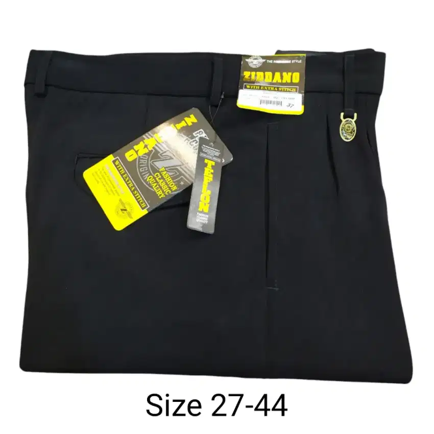 Celana Kerja Formal Pria
