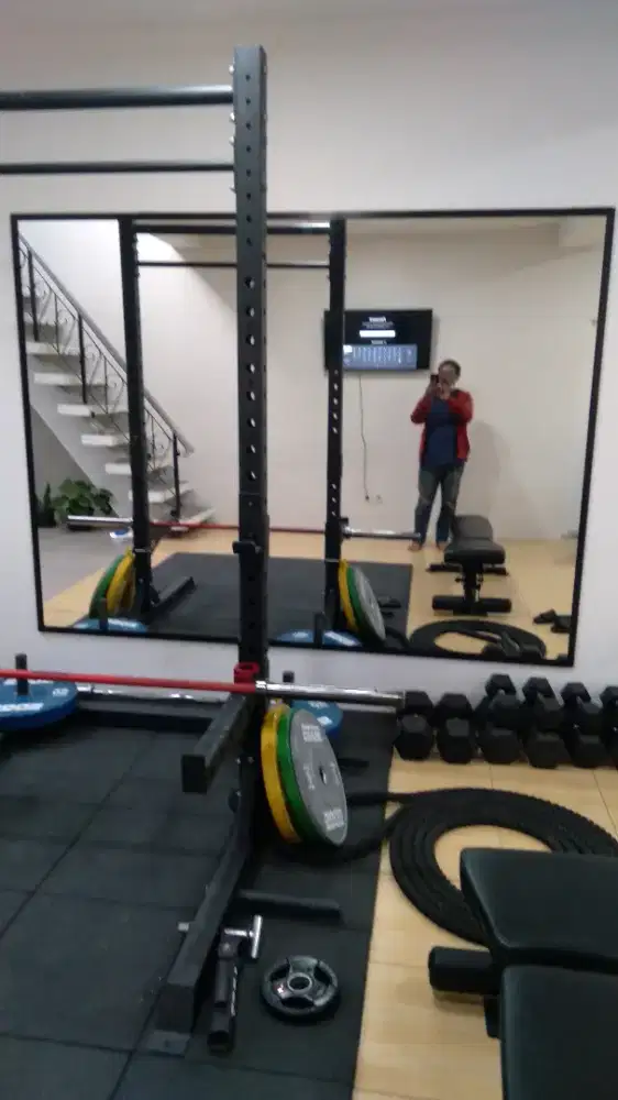 Kali di sini ada yg cari bracket