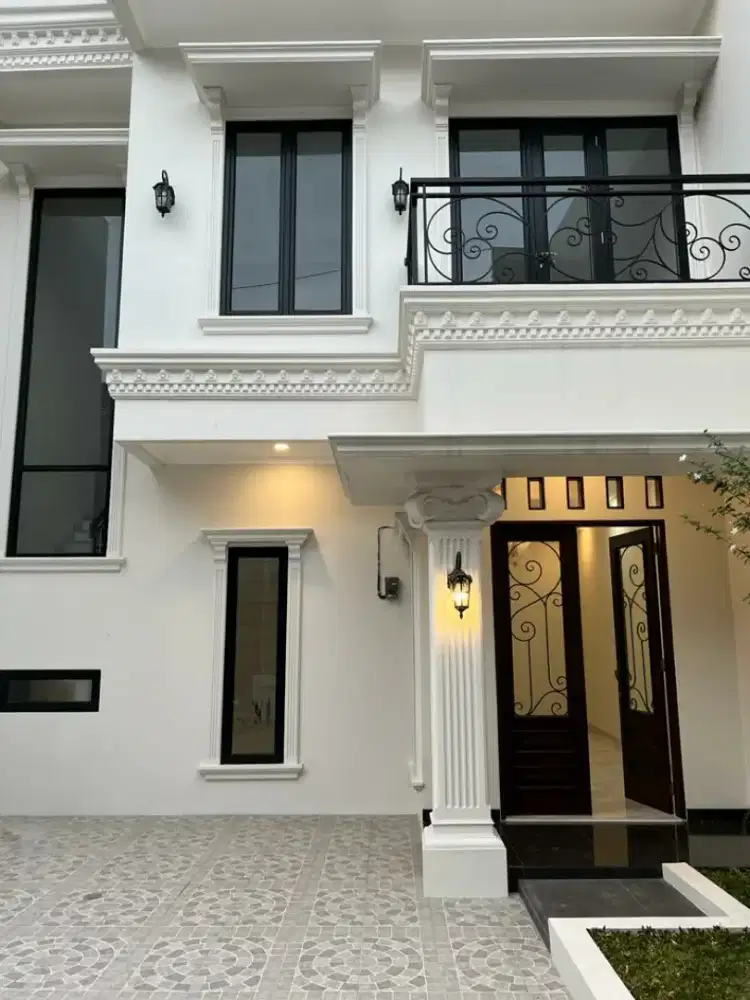 CLUSTER MEWAH, ASRI DAN NYAMAN DI PONDOK GEDE-JATIWATRINGIN(CASA VIEW)