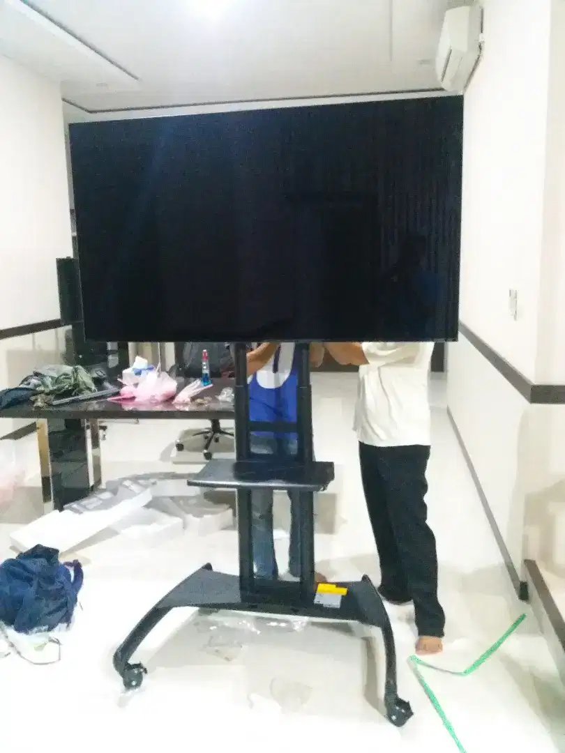 Bracket tv standing Nb ava 1800 ip 32- 85 inc