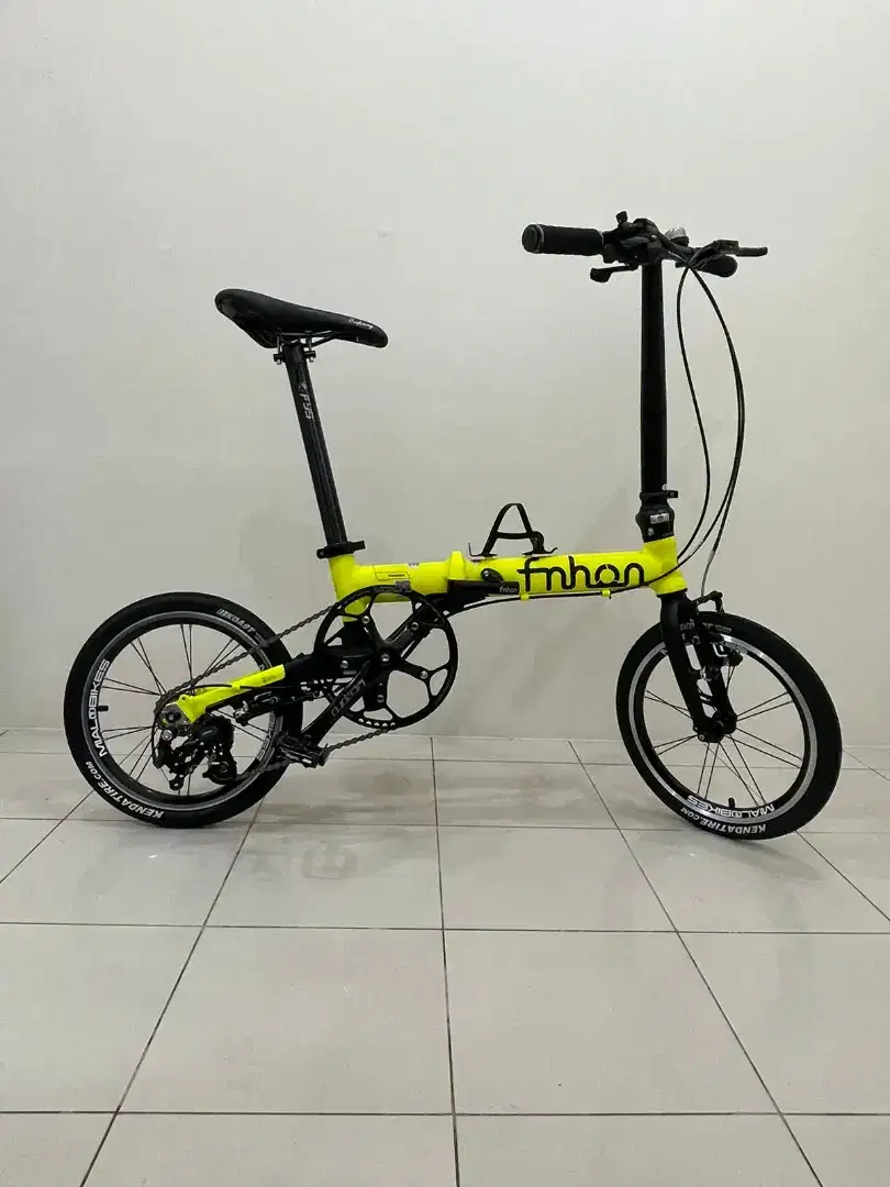 Sepeda FNHON Freedom