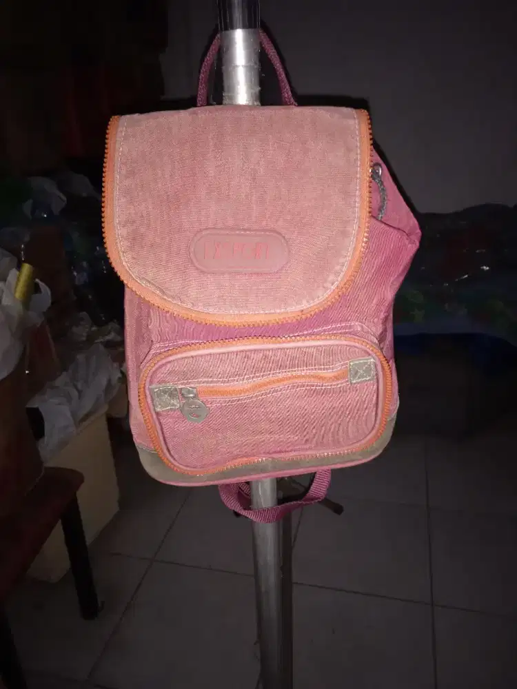 Tas export warna coklat