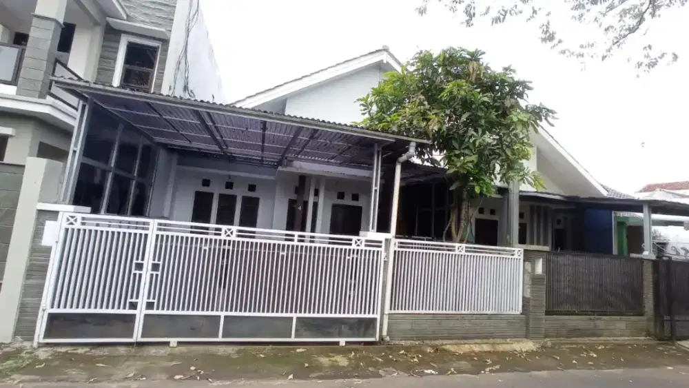 Rumah dekat UNSIL