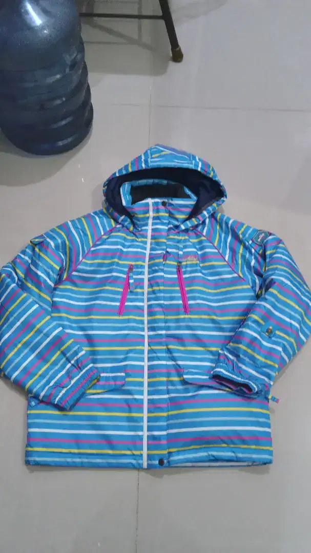 Jacket Gunung SPALDING Import