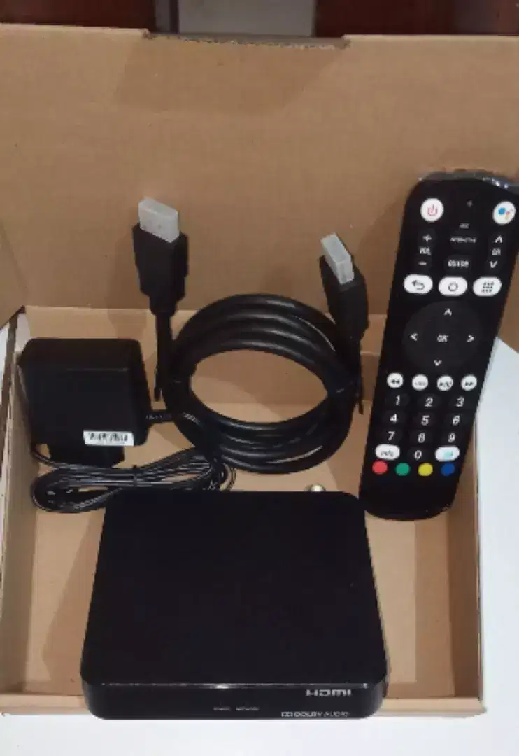 SETTOP BOX ANDROID