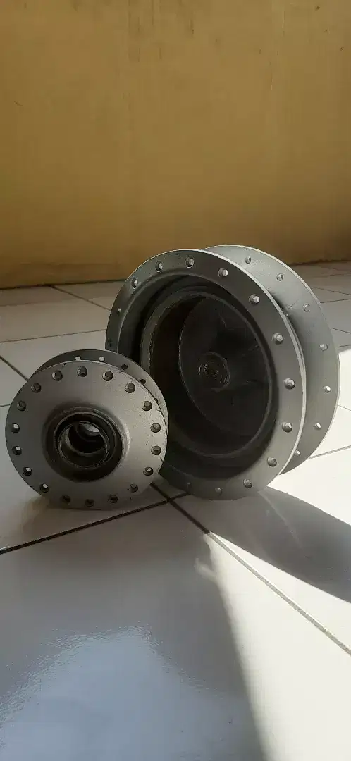 Teromol Yamaha Mio