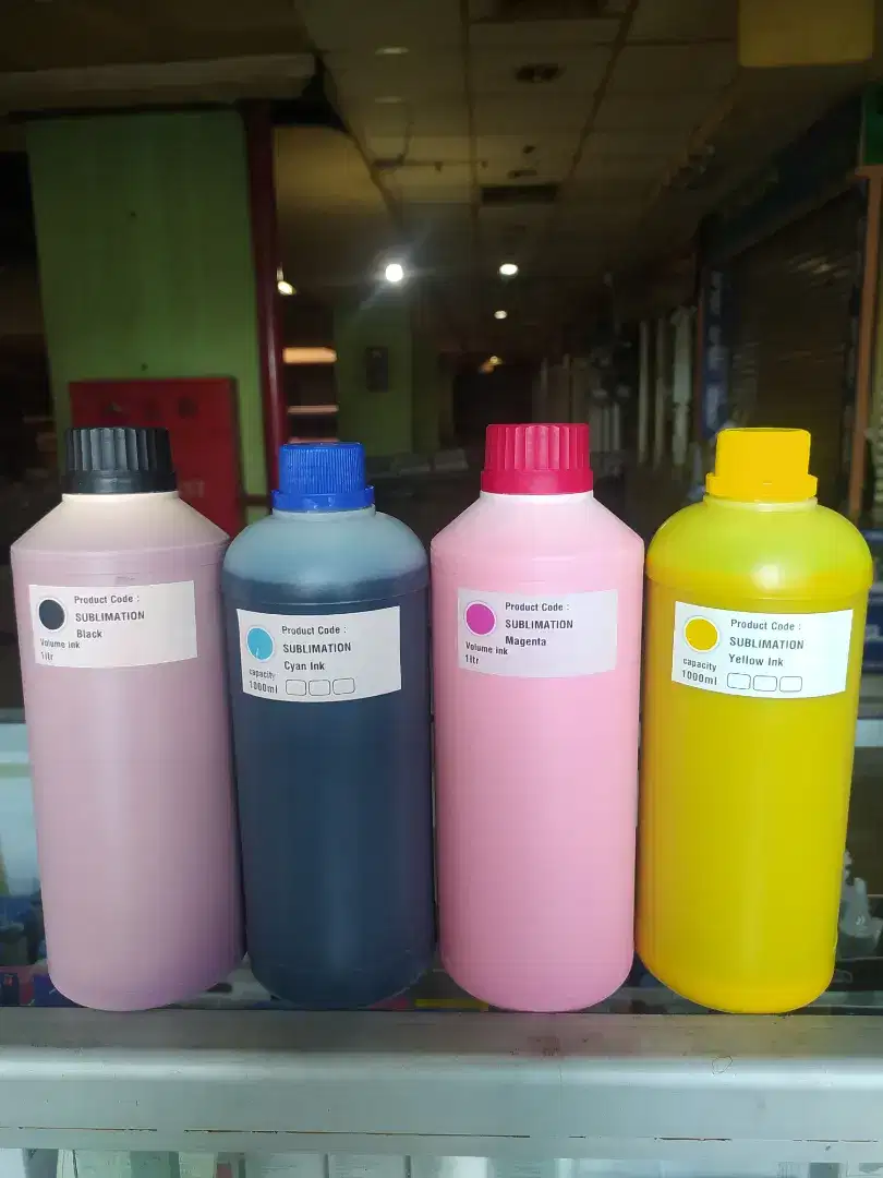 Tinta Epson Sublimasi 1 Liter